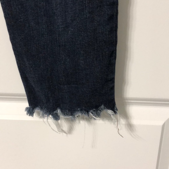 Paige Denim raw hem jeans - Picture 3 of 5